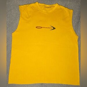 AE BRAND tank top